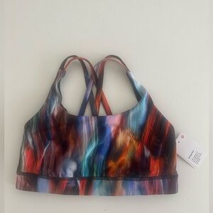 lululemon energy bra